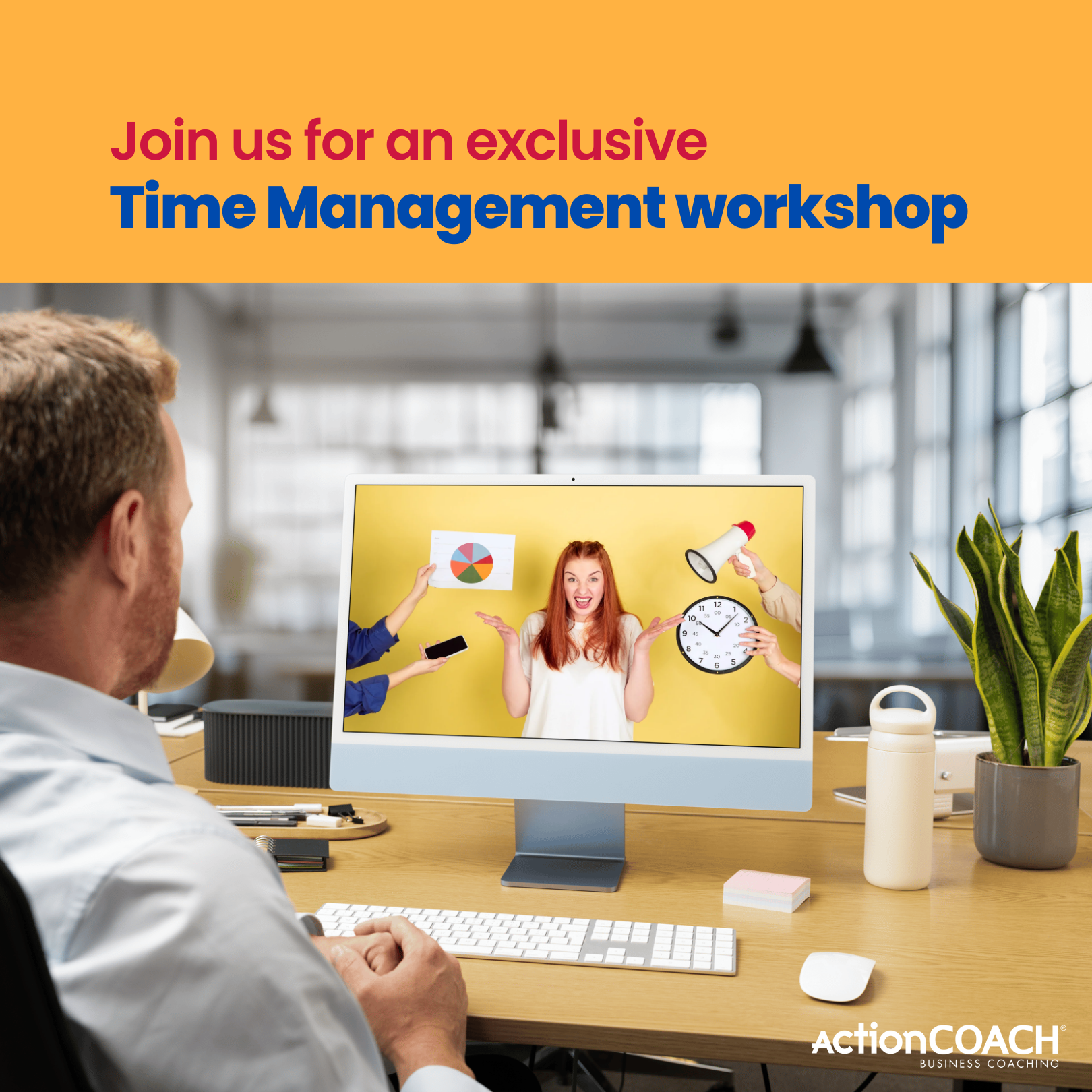 Business Coaching Event